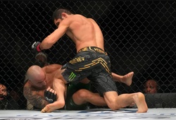 Alexander Volkanovski thú nhận sai lầm từ trận với Islam Makhachev