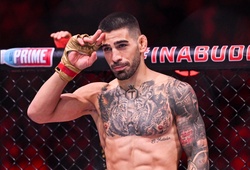 Nurmagomedov chế giễu thành tích Ilia Topuria