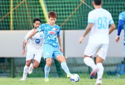  Việt Nam nhận “trái đắng” 0-4 trước Nam Định