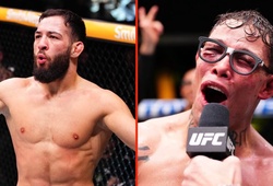  Caio Borralho: Nassourdine Imavov phải cảm ơn tôi vì đã trashtalk