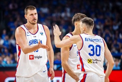 Danh sách 16 đội tiến vào vòng knock-out FIBA EuroBasket 2025: Loạt ứng cử viên nặng ký đi tiếp