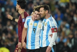 Messi có bao nhiêu bàn thắng cho đội tuyển Argentina?