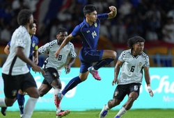 Thua Lebanon, U23 Malaysia lo… Mông Cổ ngủ đủ giấc