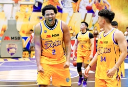 Bảo toàn lợi thế sân nhà, Nha Trang Dolphins rộng cửa vào loạt trận chung kết VBA 2025