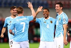 Dự đoán Bỉ vs Kazakhstan, 1h45 ngày 8/9, vòng loại World Cup 2026