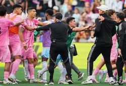 Luis Suarez và 2 cầu thủ Inter Miami nhận án phạt nặng vì vụ ẩu đả ở chung kết Leagues Cup