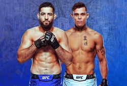  Nassourdine Imavov vs Caio Borralho
