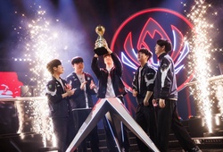 Danh sách đội tham dự CKTG 2025 LMHT