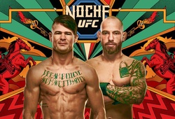 Lịch thi đấu UFC Noche 3: Lopes vs. Silva, Quang Lê trở lại