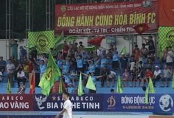 Thêm một CLB rút lui, V.League và hạng Nhất biến động mạnh