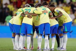 Brazil kết thúc chiến dịch vòng loại World Cup tệ nhất lịch sử