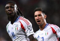 Bảng xếp hạng vòng loại World Cup 2026 khu vực châu Âu ngày 10/9