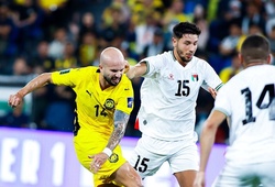 Phong độ ghi bàn khủng của sao nhập tịch giúp Malaysia bay cao