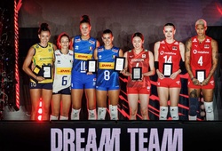 Sau 20 năm bất ngờ trở lại với đội hình trong mơ giải bóng chuyền nữ Vô địch thế giới 2025