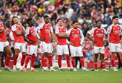 Danh sách cầu thủ Arsenal tham dự Champions League 2025/2026