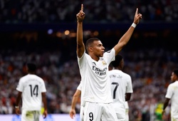 Danh sách cầu thủ Real Madrid tham dự Champions League 2025/2026