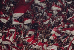 Một CĐV thiệt mạng khi xem trận đấu Indonesia vs Lebanon