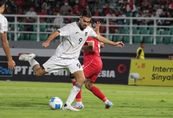 U23 Indonesia gục ngã, giấc mơ VCK U23 châu Á 2026 tan vỡ