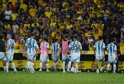 Tại sao Argentina sẽ mất vị trí dẫn đầu bảng xếp hạng FIFA?