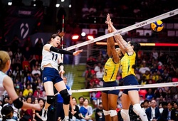 Bóng chuyền Nhật Bản vượt mặt Trung Quốc trở thành nữ vương Châu Á 