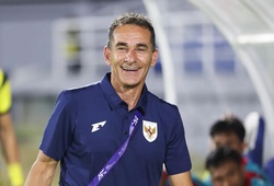 Sự thật phũ phàng của U23 Indonesia dưới triều đại HLV người Hà Lan