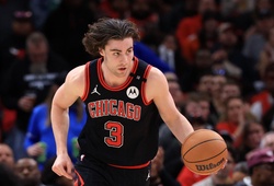 Chuyển nhượng NBA: Josh Giddey, PG trẻ từng ném game-winner giữa sân trước Lakers gia hạn hợp đồng