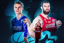 Nhận định bóng rổ EuroBasket 2025 - Phần Lan vs Georgia, 21h ngày 10/9: Thế trận khó lường