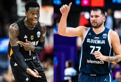 Nhận định bóng rổ EuroBasket 2025 - Đức vs Slovenia, 1h ngày 11/9: Điểm kết cho Luka Doncic