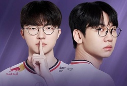 Aiming "vấp cỏ", T1 thắng DK kịch tính sau 5 ván