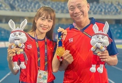 Huỳnh Thị Mỹ Tiên đón "chuyến bay bão táp" đến giải Vô địch điền kinh thế giới 2025