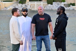 Dana White nhận chỉ trích vì muốn làm Boxing như UFC