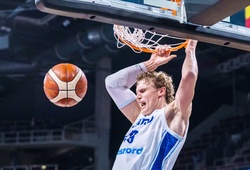 “Câu chuyện thần tiên” của Phần Lan được viết tiếp với tấm vé lịch sử vào bán kết EuroBasket 2025 