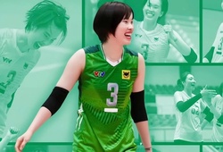 Lịch thi đấu Thanh Thuý cùng Gunma Green Wings tại giải bóng chuyền VĐQG Nhật Bản 2025/26