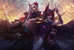 Cách chơi đội hình Xayah Rakan Fan Service DTCL mùa 15