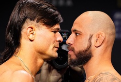 Diego Lopes từ chối vụ cược từ Jean Silva ở Noche UFC 3: Để dành tiền đi