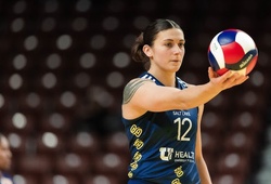 VTV Bình Điền Long An chốt ngoại binh Mỹ sở hữu vũ khí quan trọng trước thềm giải bóng chuyền VĐQG