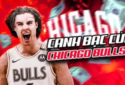 Chicago Bulls chi 100 triệu đô giữ chân Josh Giddey: Canh bạc có đáng để tất tay?