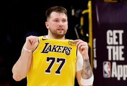 Luka Doncic rực sáng châu Âu, Los Angeles Lakers cân nhắc “all-in” mùa tới