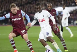 Nhận định, soi kèo West Ham vs Tottenham: Derby London rực lửa