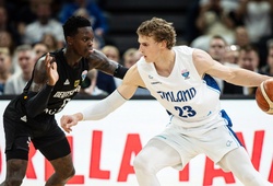 Nhận định bóng rổ EuroBasket 2025 - Đức vs Phần Lan, 21h ngày 12/9: Ai cản “cỗ xe tăng”?