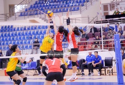 Lịch thi đấu chính thức giai đoạn 2 giải bóng chuyền VĐQG 2025