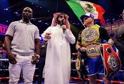 Link xem trực tiếp Canelo Alvarez vs Terence Crawford