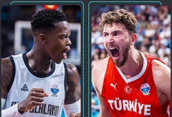Lịch thi đấu chung kết FIBA EuroBasket 2025: Đức vs Thổ Nhĩ Kỳ và đại chiến của hai đội bất bại