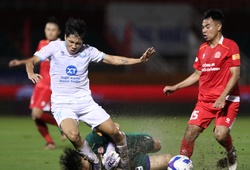 Tình cảnh trái ngược của CAHN và Nam Định trước Cúp C2 châu Á