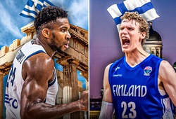 Nhận định bóng rổ tranh HCĐ EuroBasket 2025 - Phần Lan vs Hy Lạp, 21h00 14/9: Đại chiến mãn nhãn
