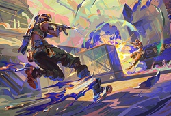 Những điều cần biết về VALORANT Champions Paris 2025