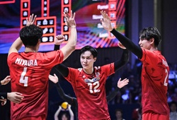 Lịch thi đấu bóng chuyền vô địch thế giới hôm nay 13/9: Nhật Bản, Ba Lan, Mỹ xuất trận