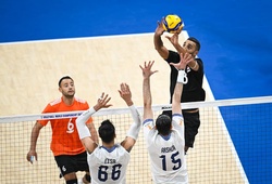 Bóng chuyền châu Á nhận thêm cú sốc tại giải vô địch thế giới