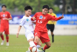 Bảng xếp hạng bóng đá nữ VĐQG 2025 mới nhất