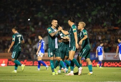 Không Công Phượng, Minh Vương tỏa sáng nhấn chìm CLB ở V.League